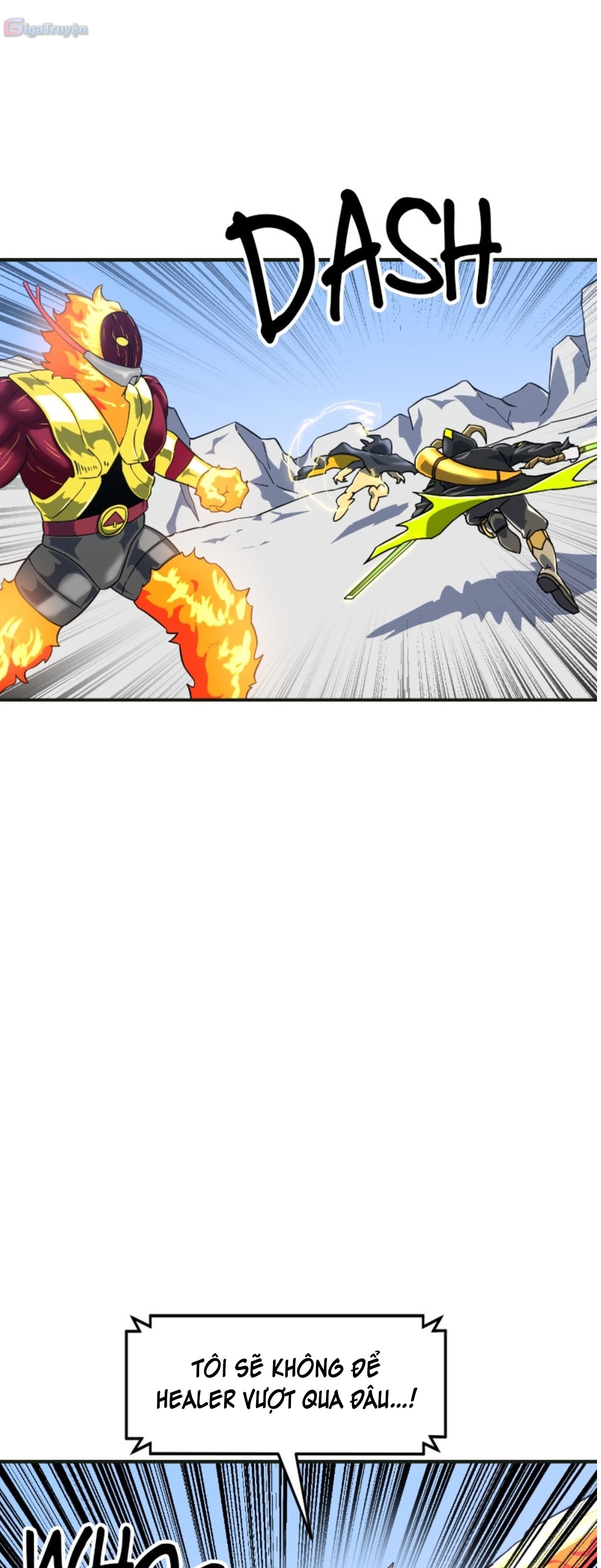 Đọc truyện [Leak] Cao thủ tái xuất - Chap 61 